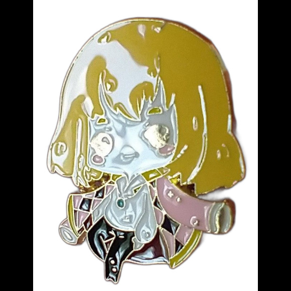 Howl's Moving Castle Anime Enamel Pin Howl Pendragon Multicolor - Picture 2 of 6